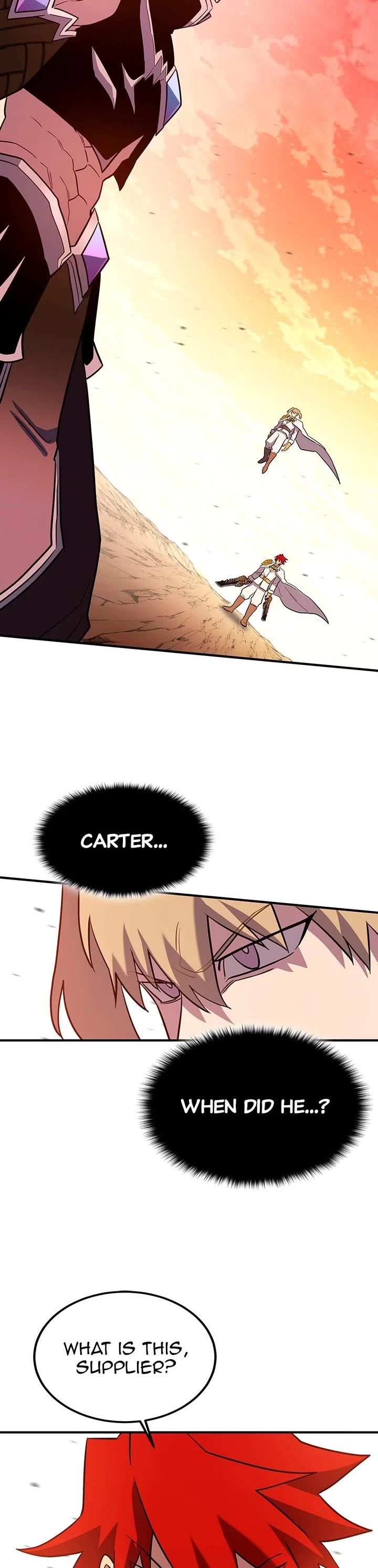Hardcore Leveling Warrior chapter 426 page 35