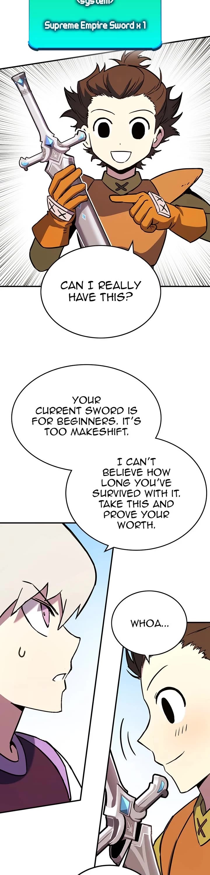 Hardcore Leveling Warrior chapter 426 page 9