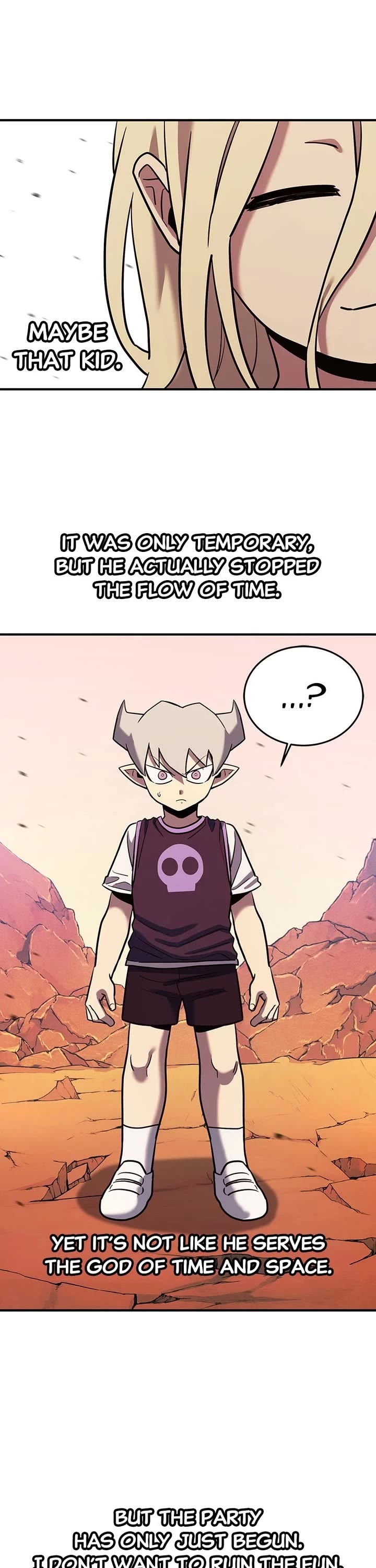 Hardcore Leveling Warrior chapter 428 page 23