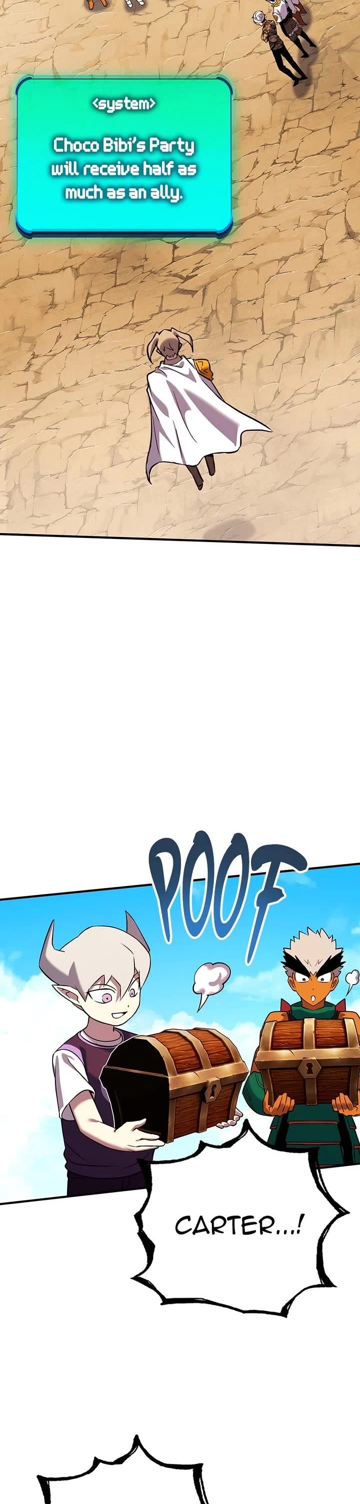 Hardcore Leveling Warrior chapter 428 page 28