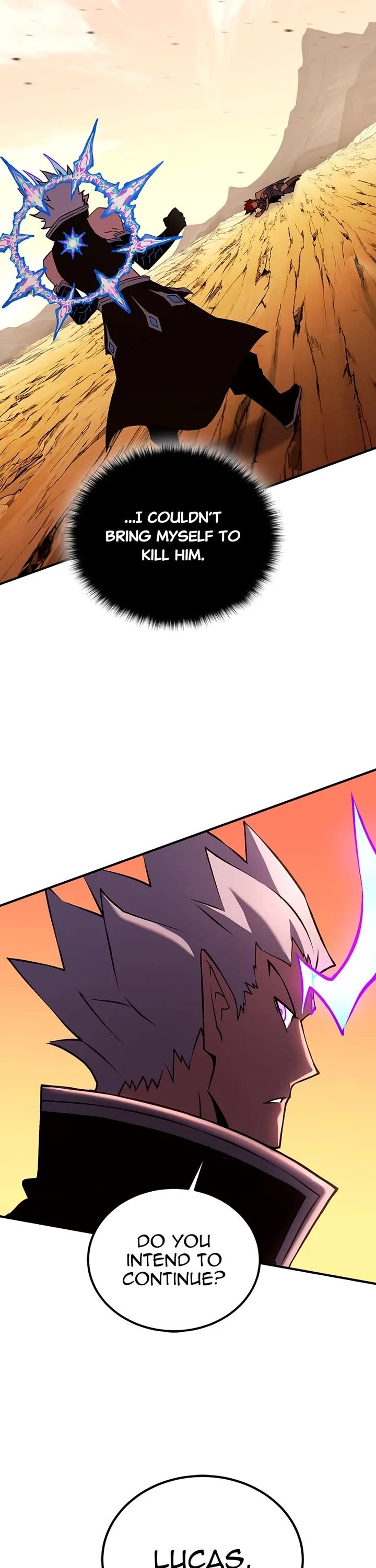 Hardcore Leveling Warrior chapter 428 page 3