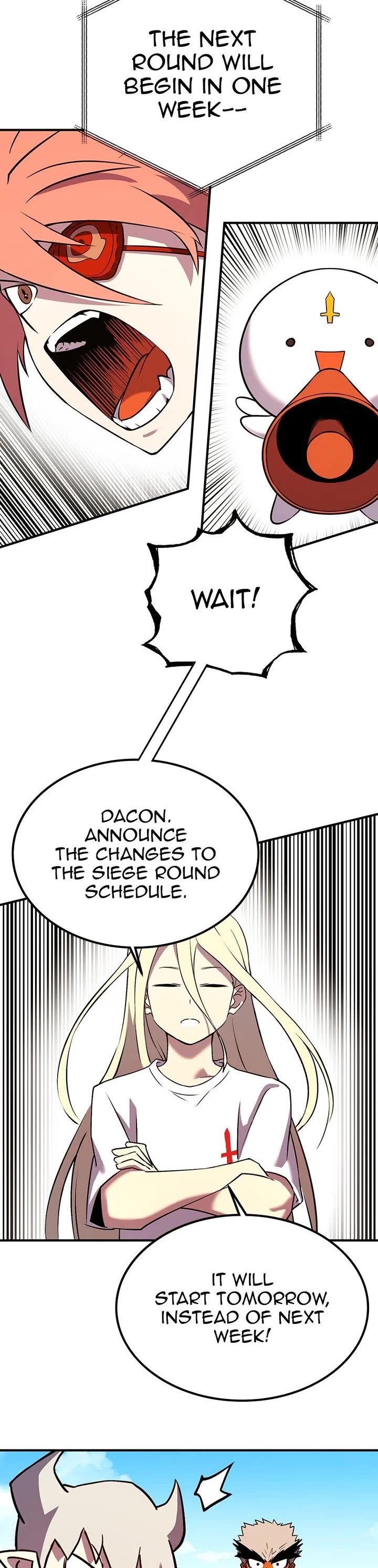 Hardcore Leveling Warrior chapter 428 page 30