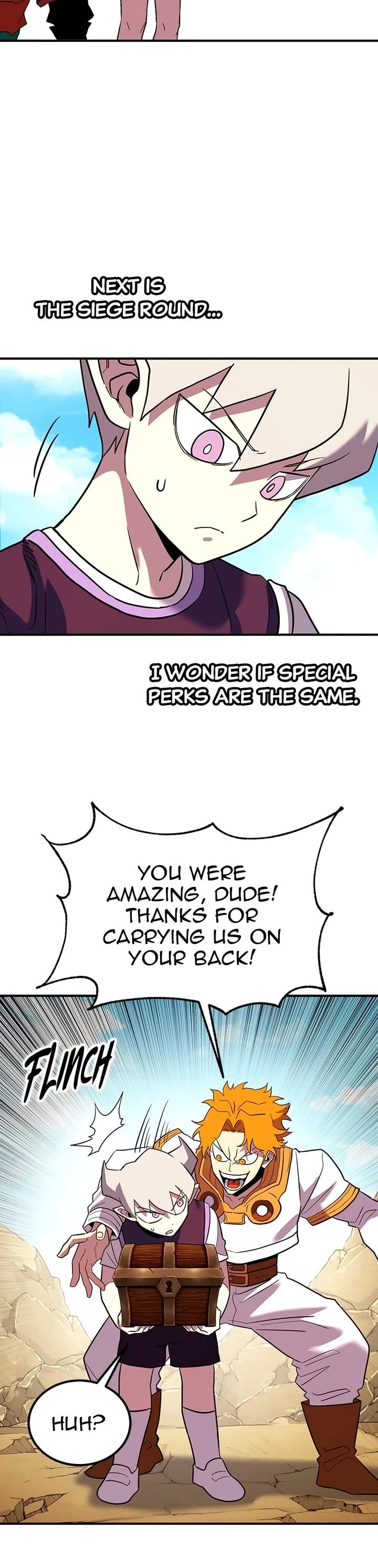 Hardcore Leveling Warrior chapter 428 page 35