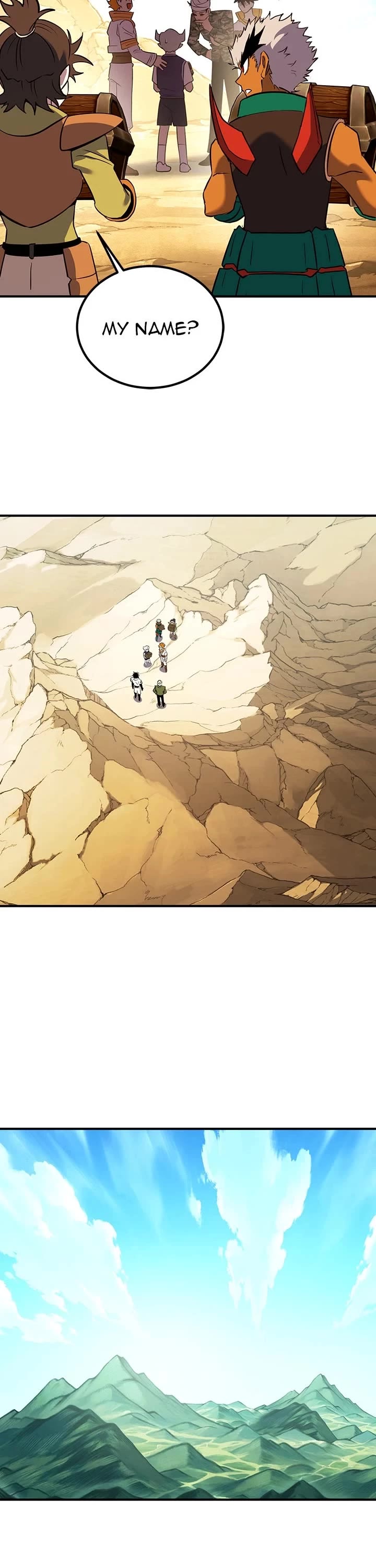 Hardcore Leveling Warrior chapter 428 page 38