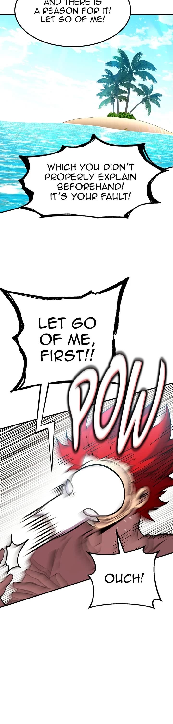 Hardcore Leveling Warrior chapter 428 page 41