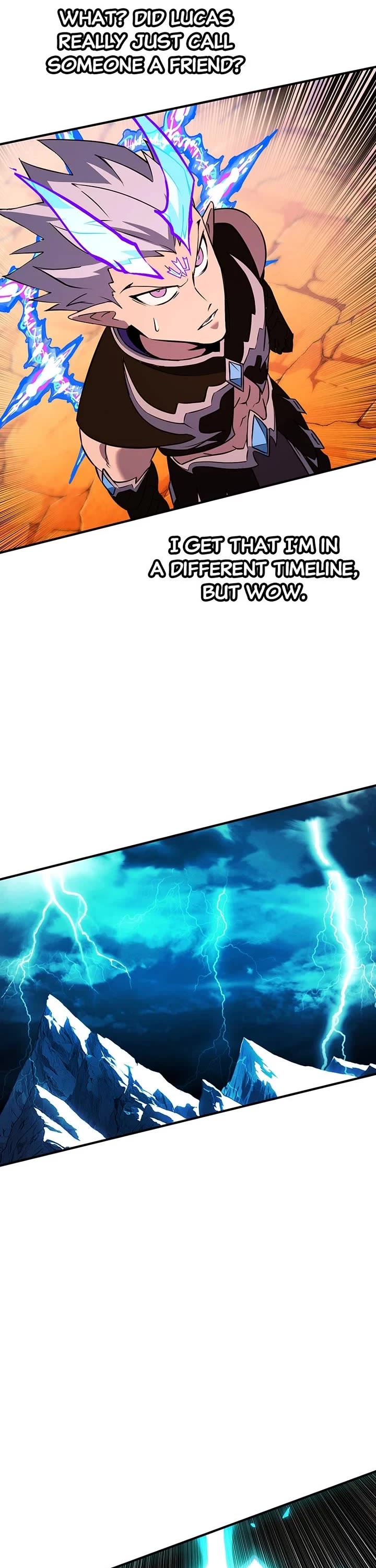 Hardcore Leveling Warrior chapter 428 page 7