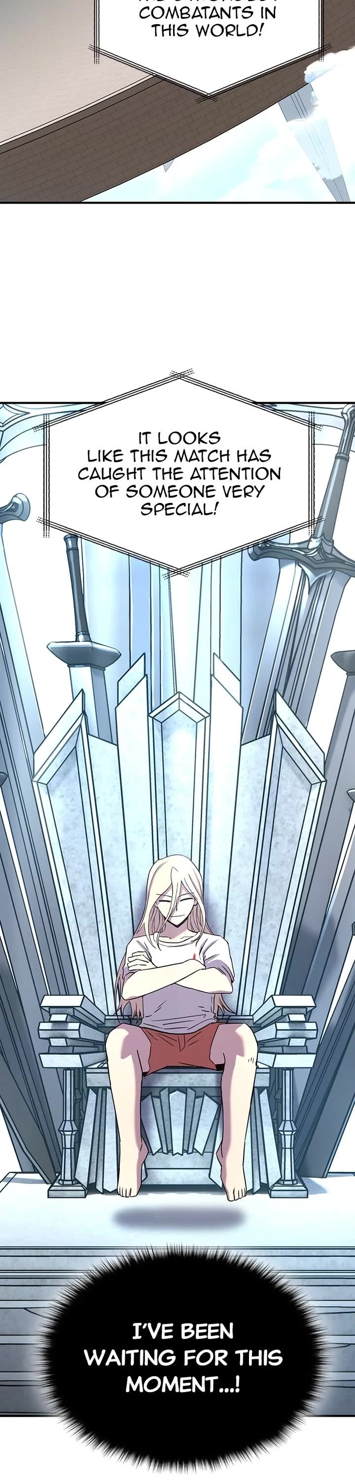 Hardcore Leveling Warrior chapter 429 page 3