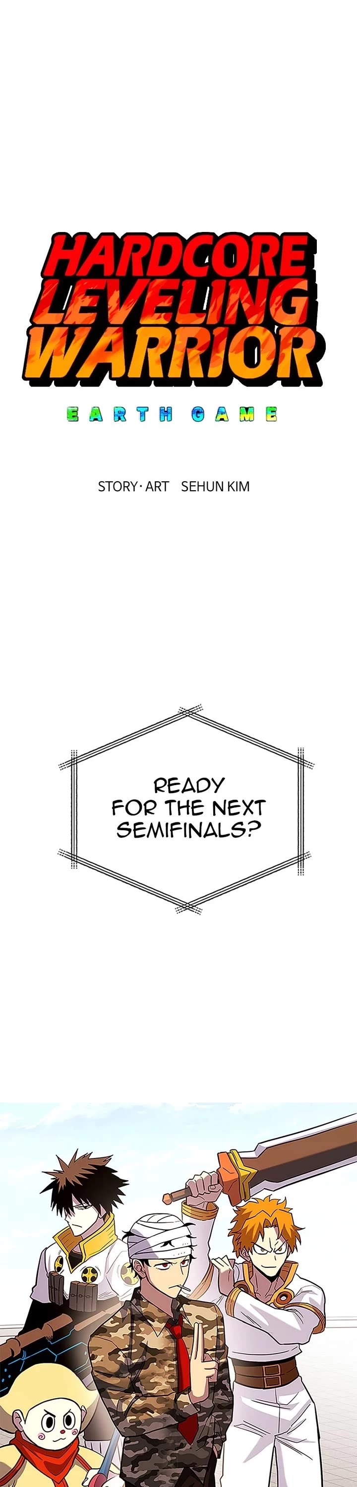 Hardcore Leveling Warrior chapter 432 page 1