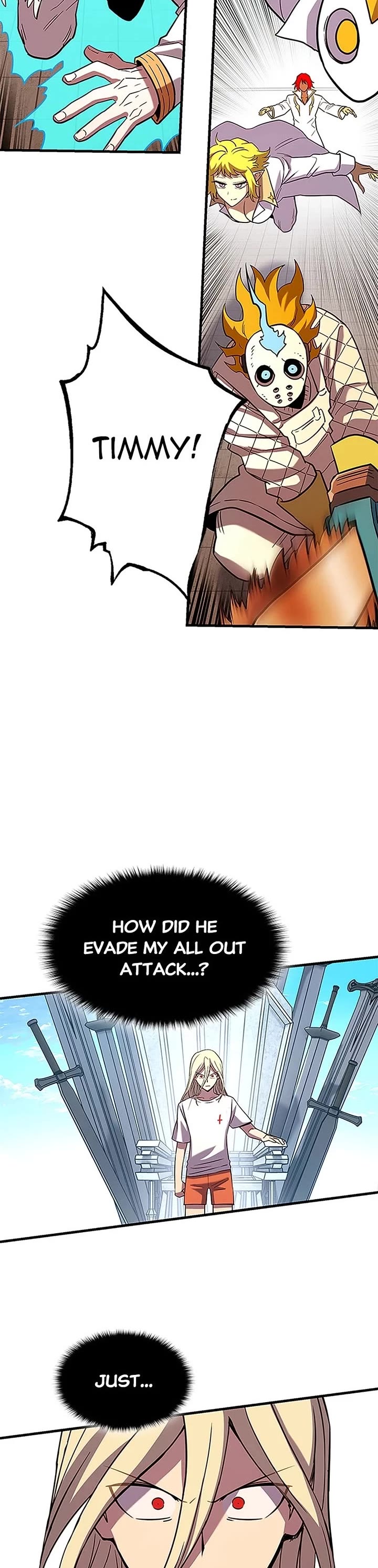 Hardcore Leveling Warrior chapter 432 page 10