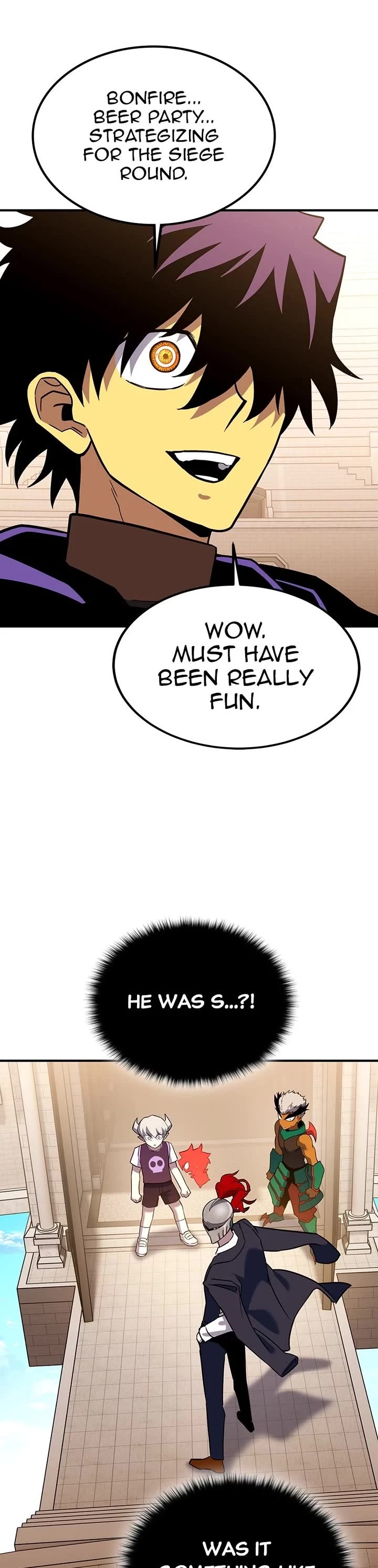 Hardcore Leveling Warrior chapter 432 page 34
