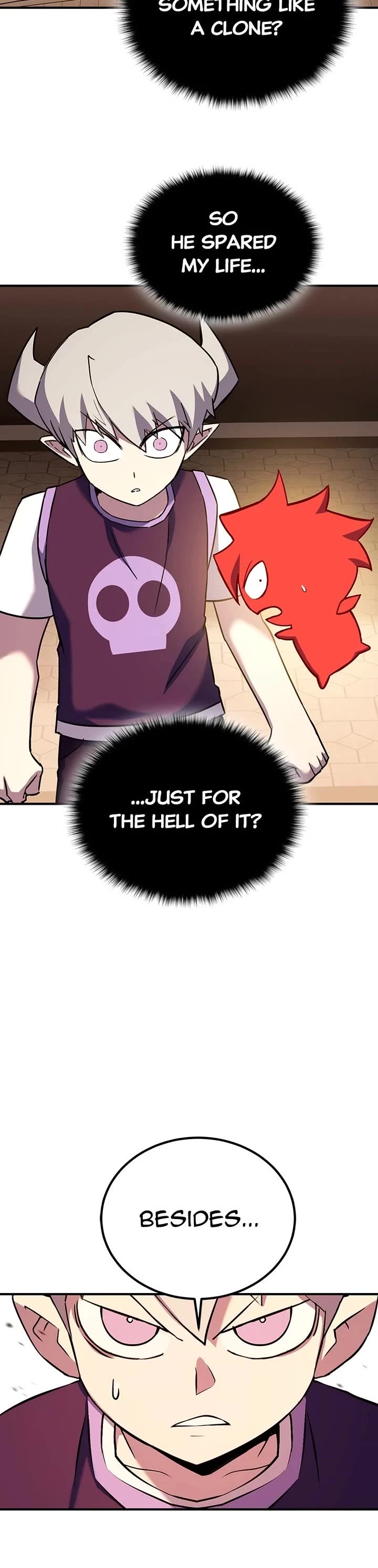 Hardcore Leveling Warrior chapter 432 page 35