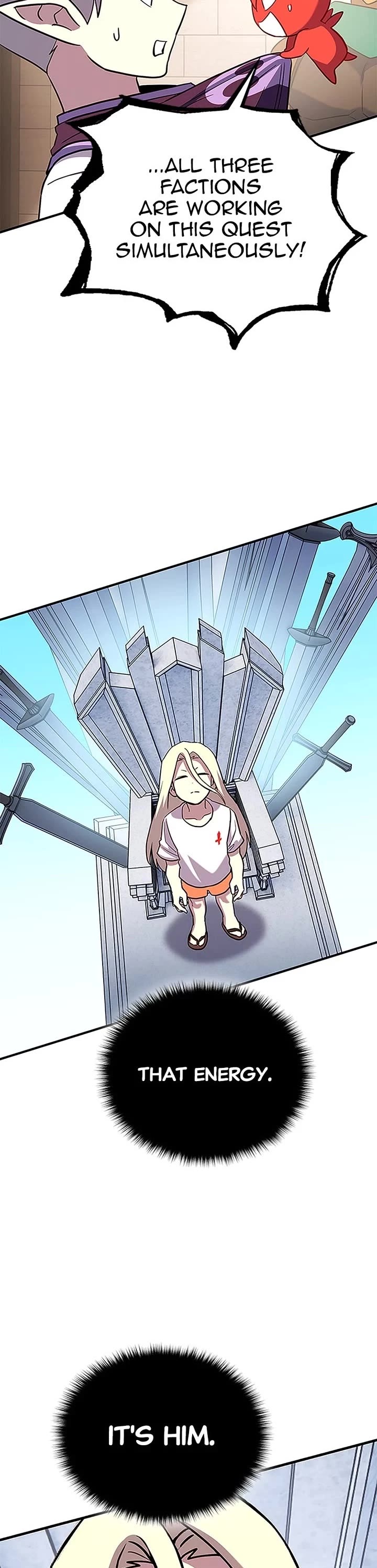 Hardcore Leveling Warrior chapter 432 page 4