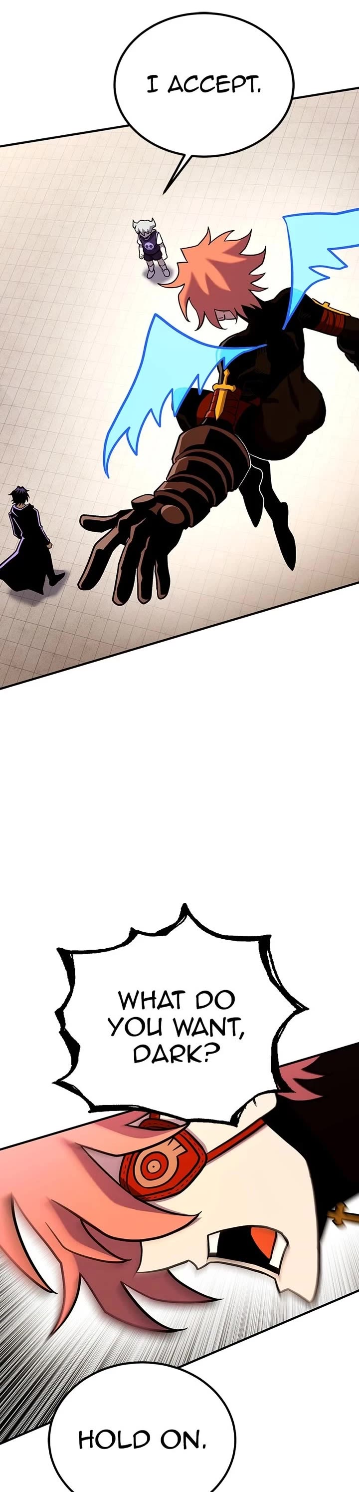 Hardcore Leveling Warrior chapter 432 page 64