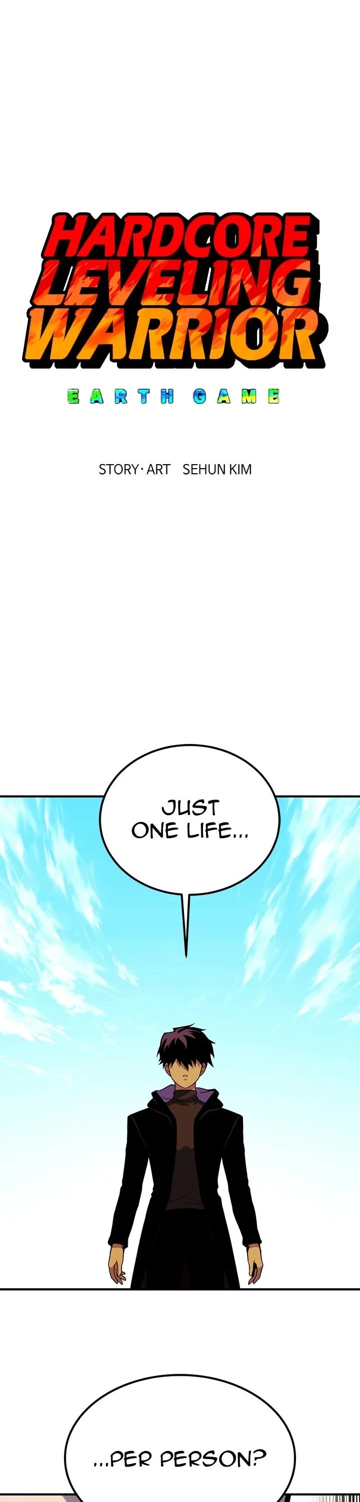Hardcore Leveling Warrior chapter 433 page 1