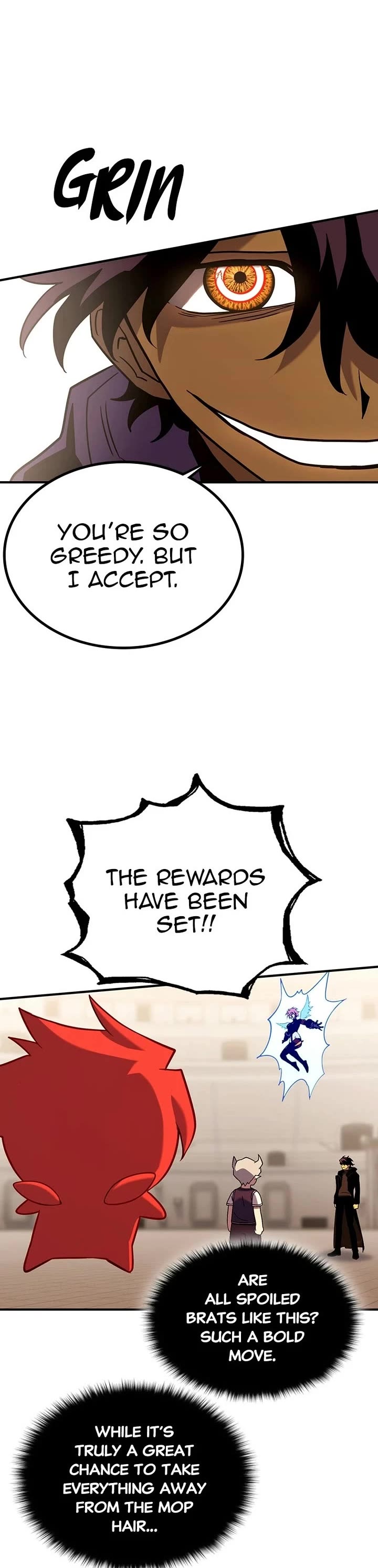 Hardcore Leveling Warrior chapter 433 page 10