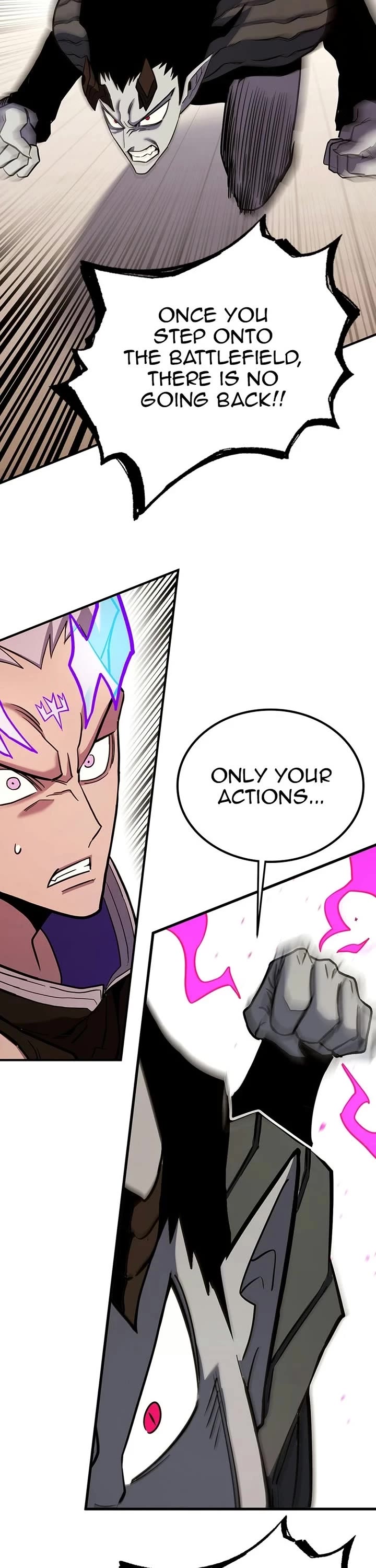 Hardcore Leveling Warrior chapter 433 page 28