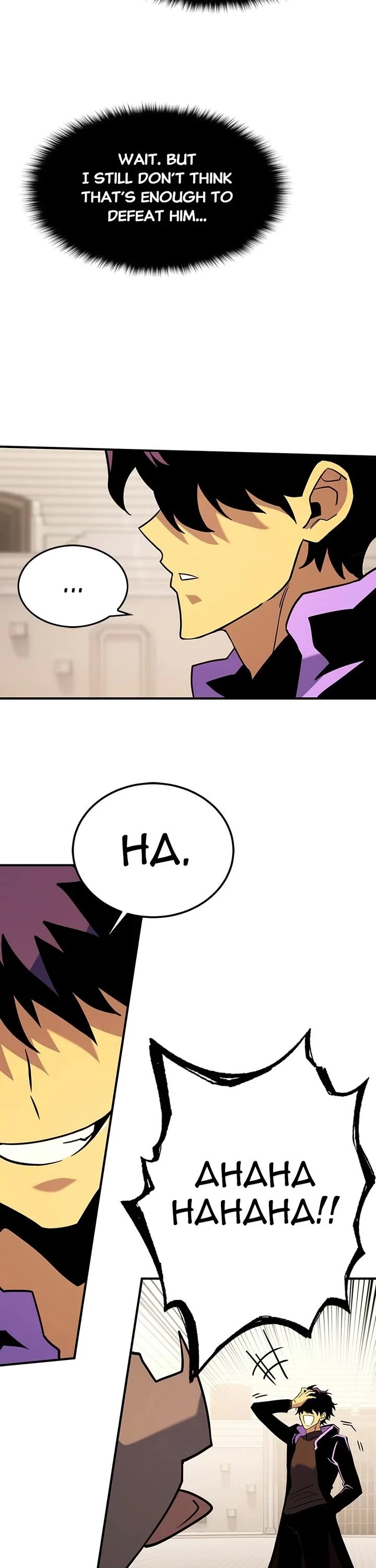 Hardcore Leveling Warrior chapter 433 page 3