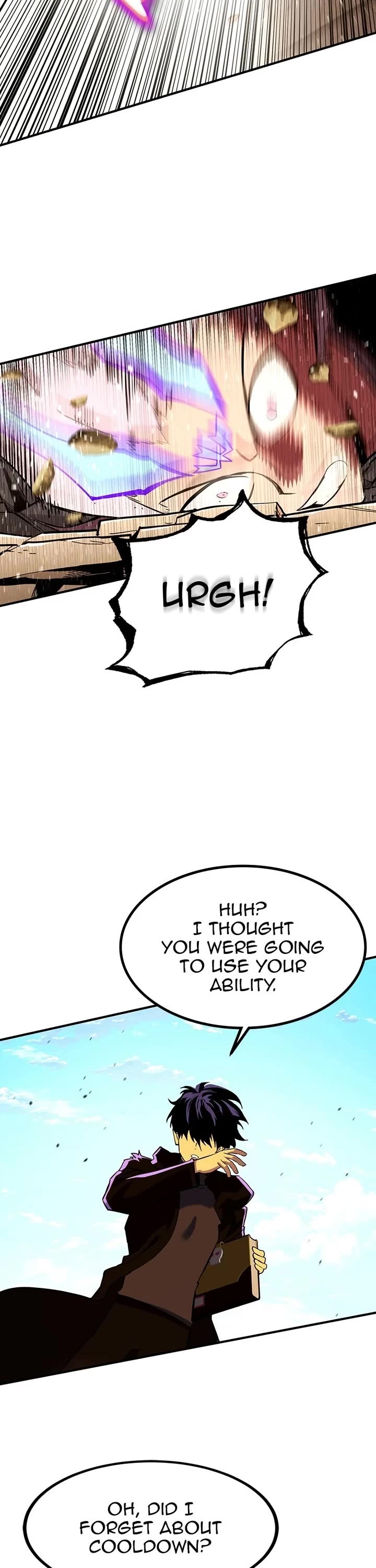 Hardcore Leveling Warrior chapter 433 page 37