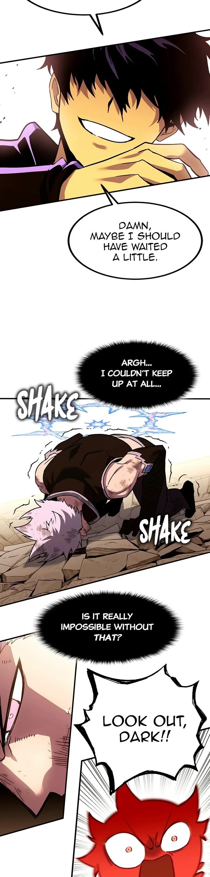 Hardcore Leveling Warrior chapter 433 page 38