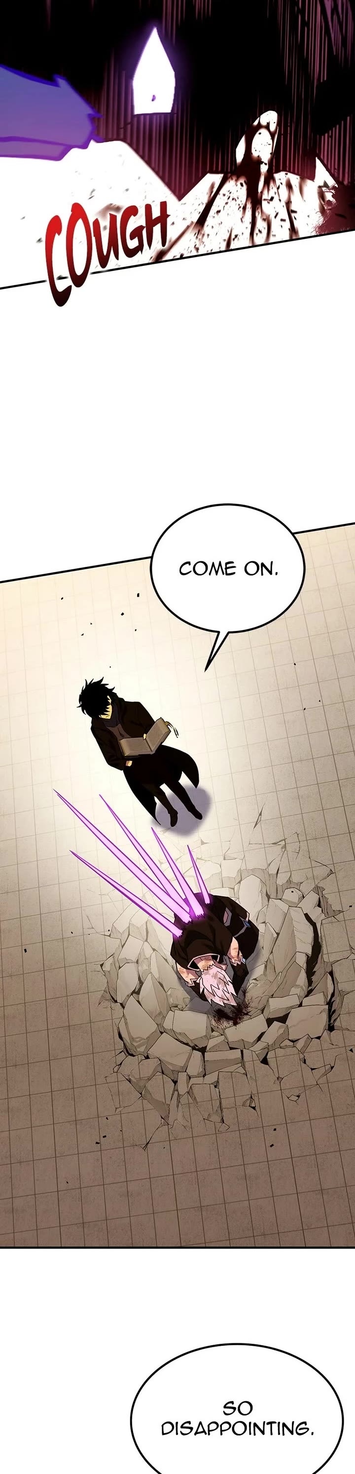 Hardcore Leveling Warrior chapter 433 page 40
