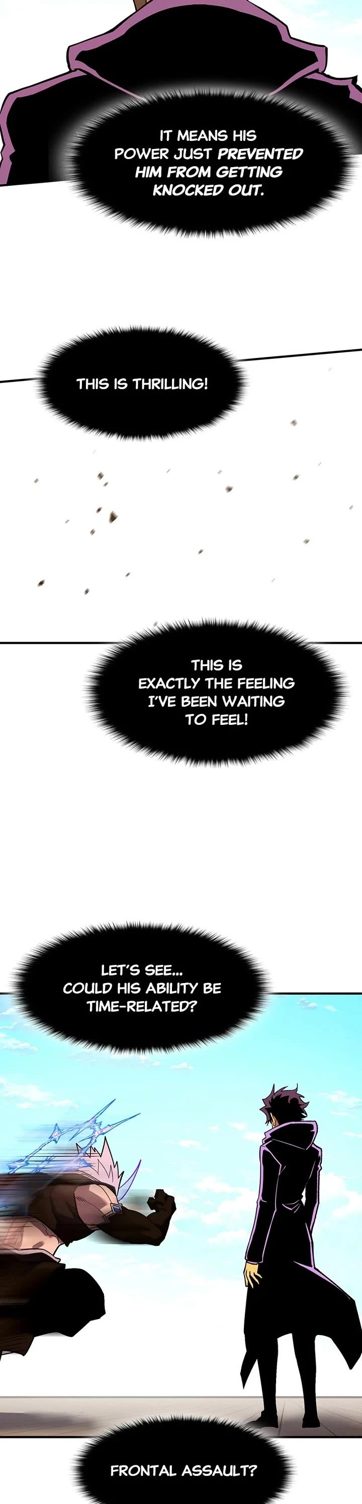 Hardcore Leveling Warrior chapter 433 page 44