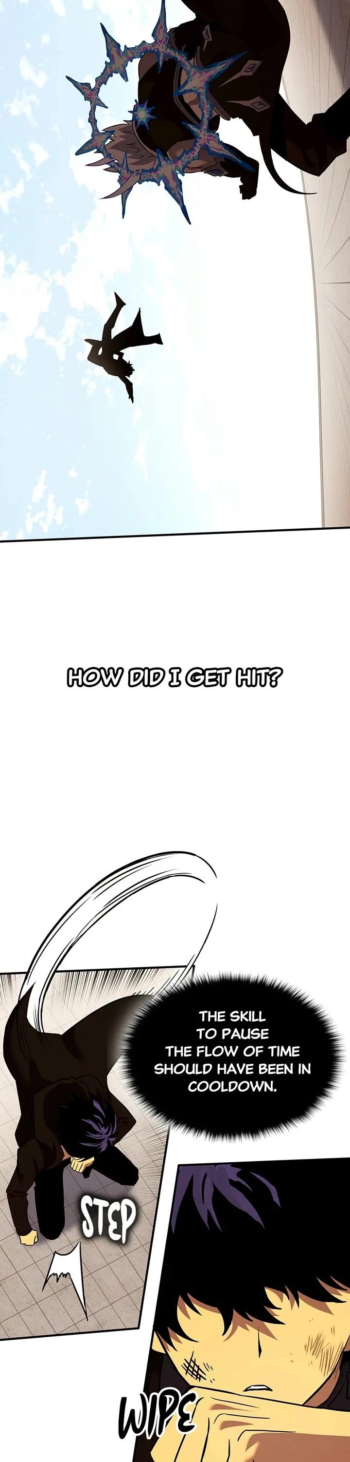Hardcore Leveling Warrior chapter 433 page 47