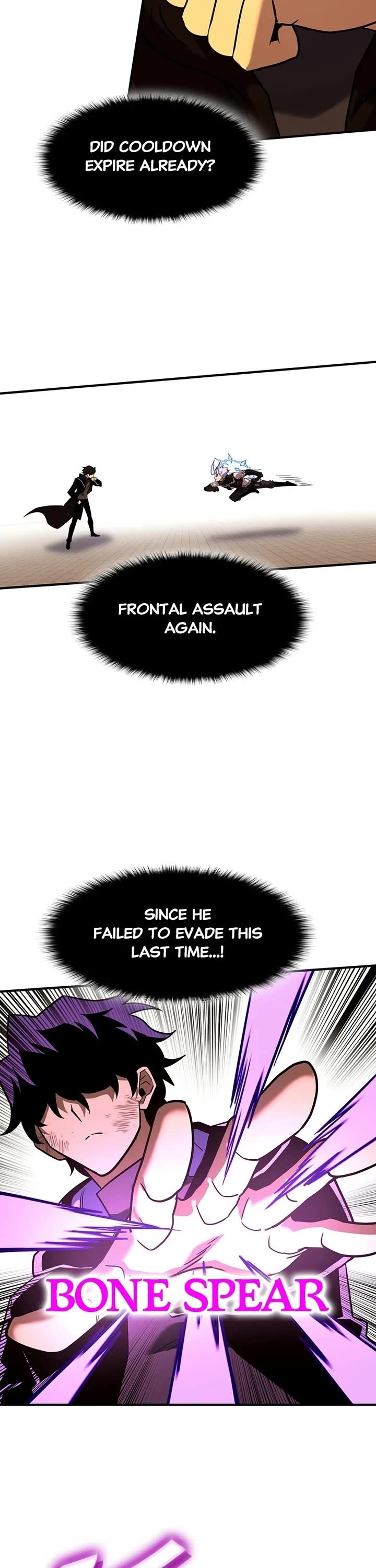 Hardcore Leveling Warrior chapter 433 page 48