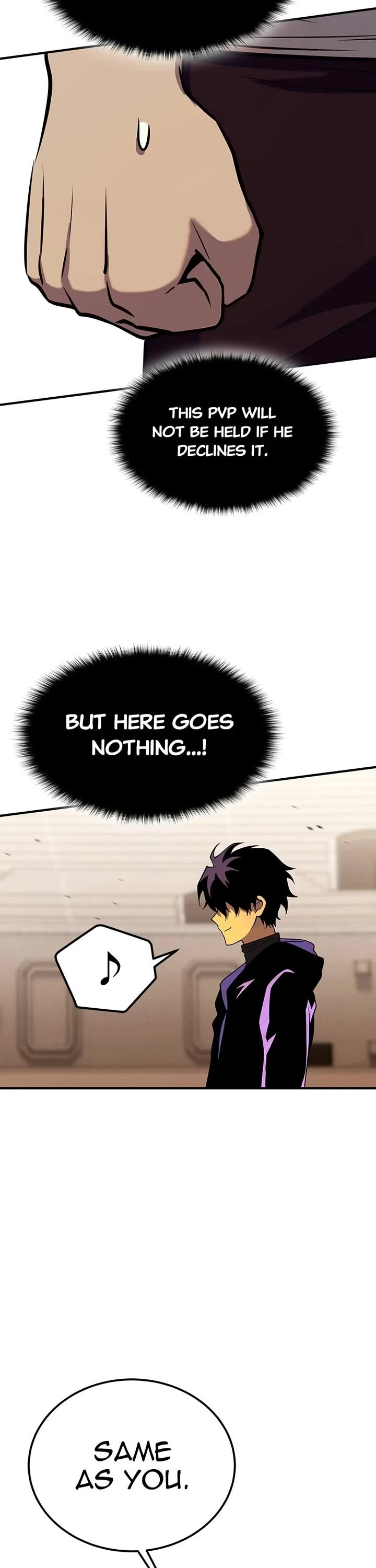 Hardcore Leveling Warrior chapter 433 page 8