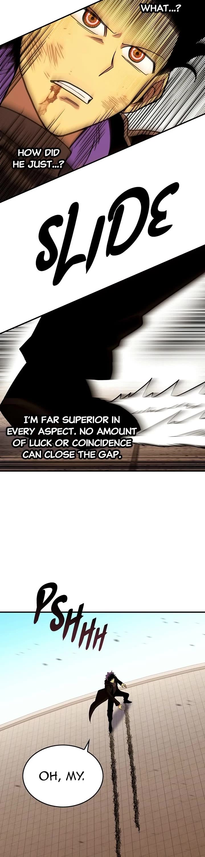 Hardcore Leveling Warrior chapter 434 page 2