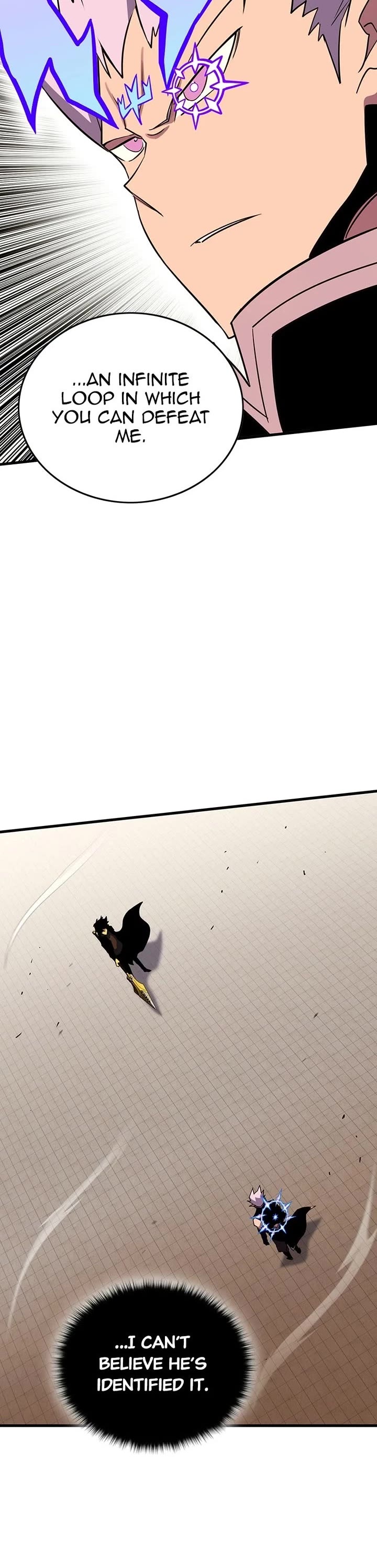 Hardcore Leveling Warrior chapter 434 page 20