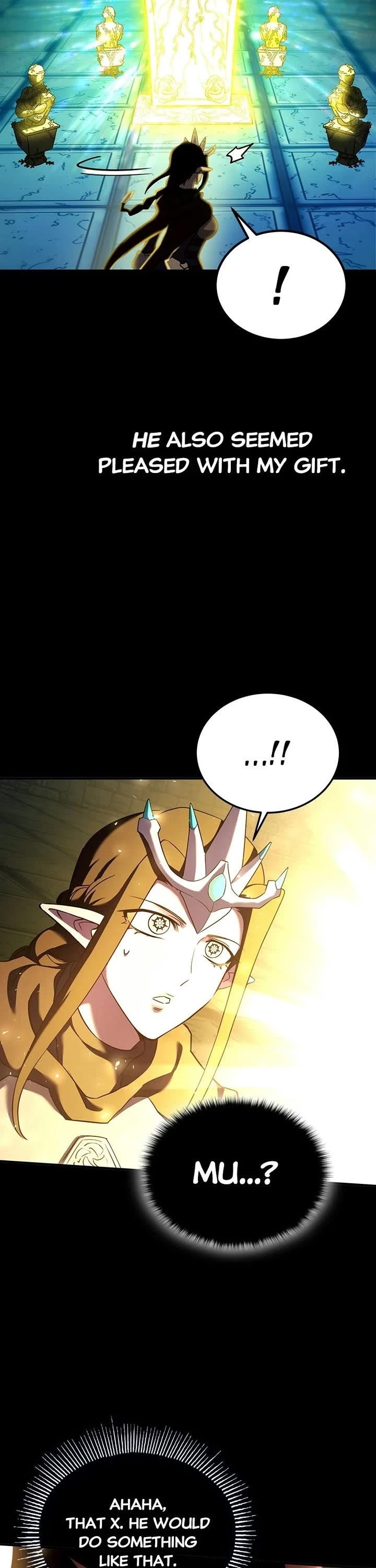 Hardcore Leveling Warrior chapter 435 page 12