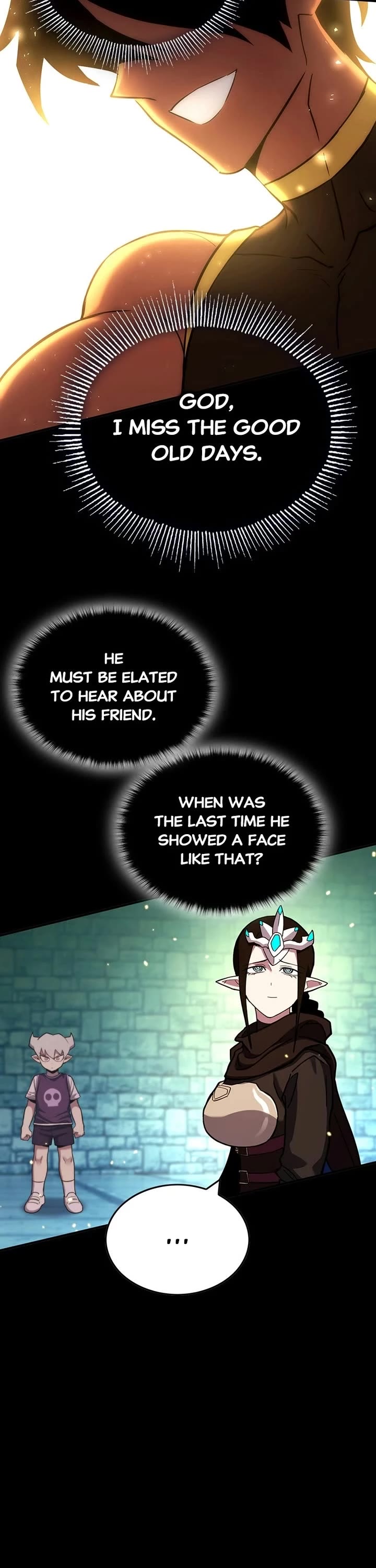 Hardcore Leveling Warrior chapter 435 page 13