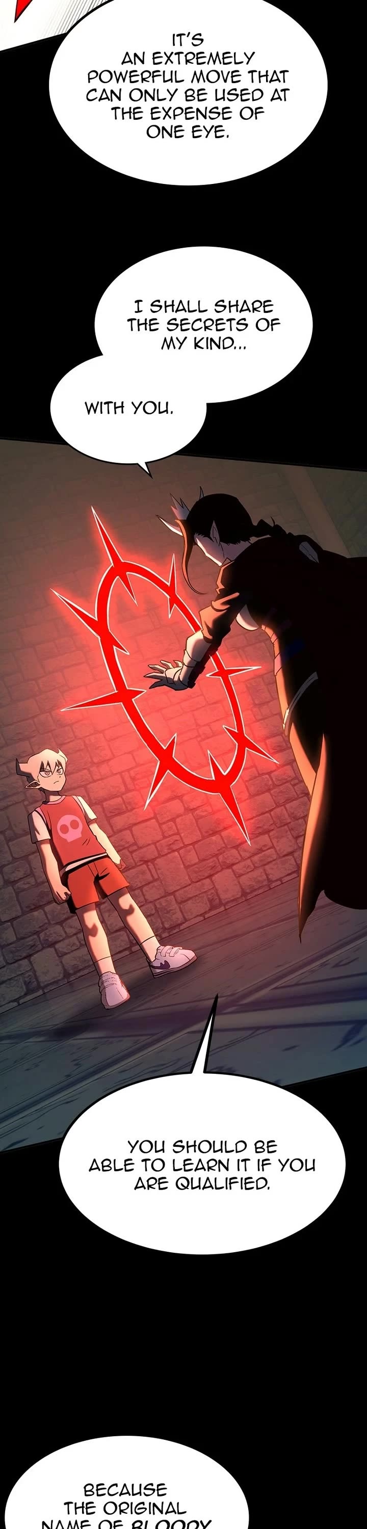 Hardcore Leveling Warrior chapter 435 page 21
