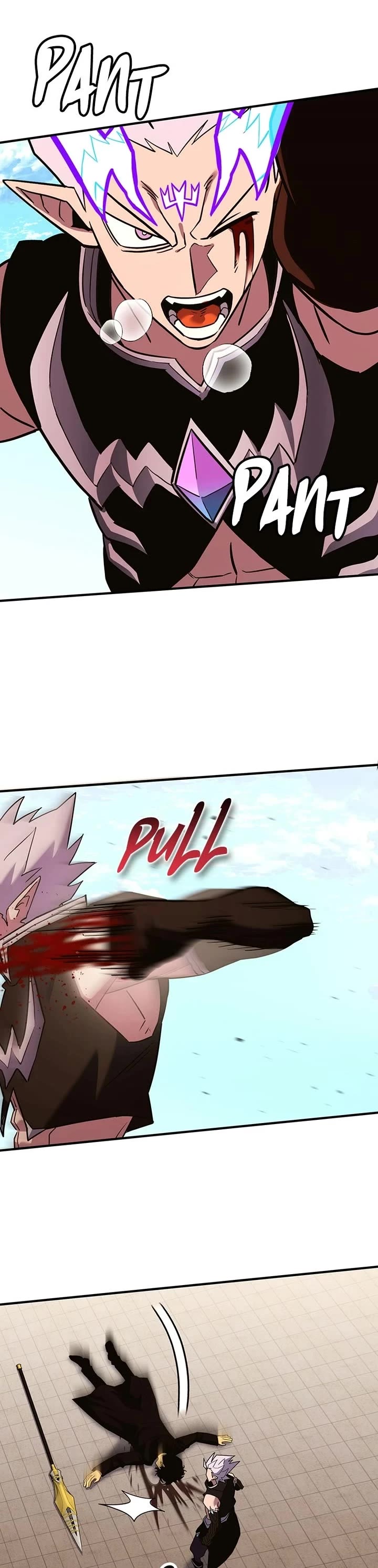 Hardcore Leveling Warrior chapter 435 page 34