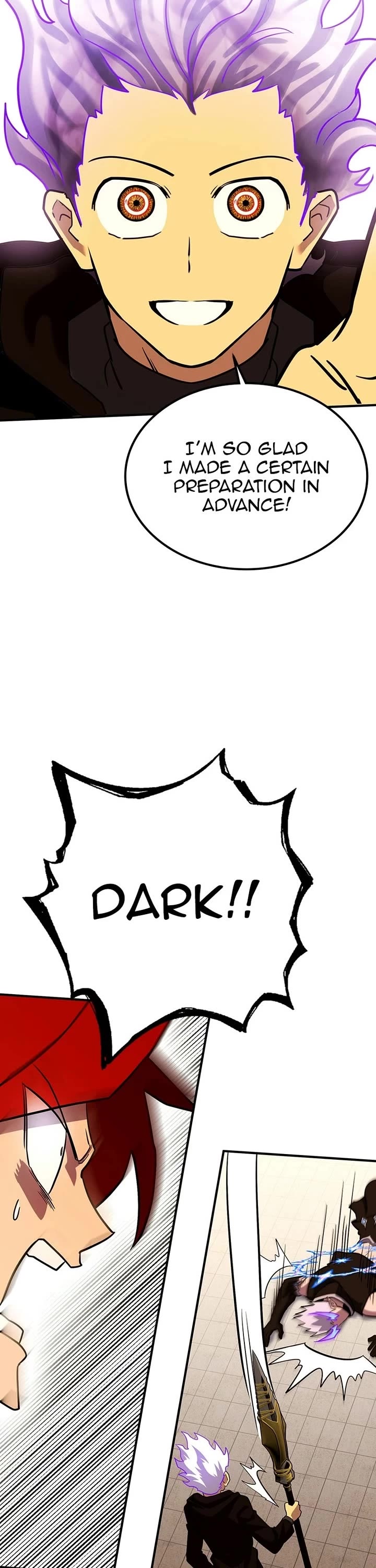 Hardcore Leveling Warrior chapter 435 page 43