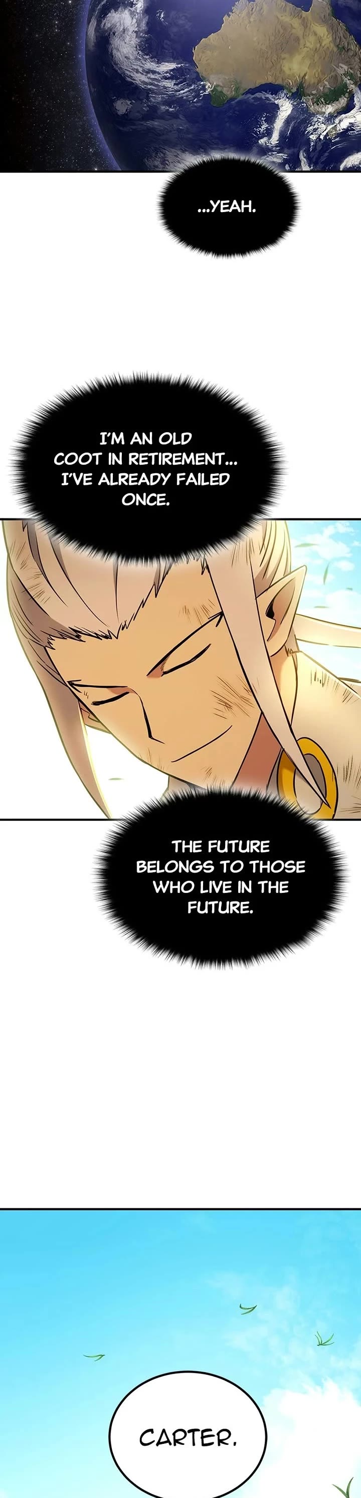 Hardcore Leveling Warrior chapter 436 page 19