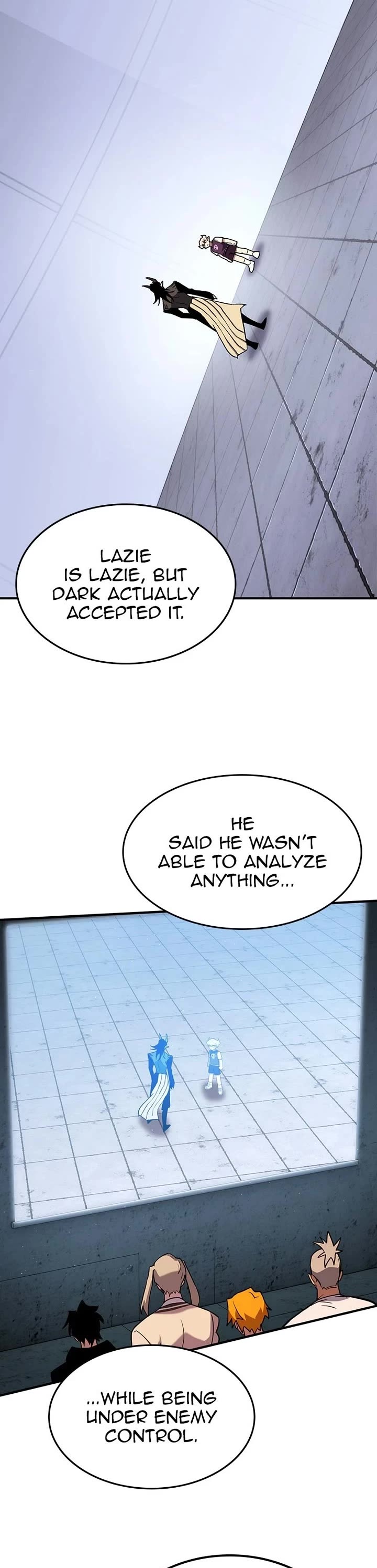 Hardcore Leveling Warrior chapter 438 page 14