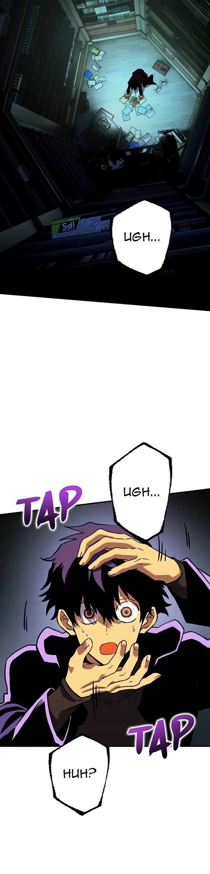 Hardcore Leveling Warrior chapter 438 page 45