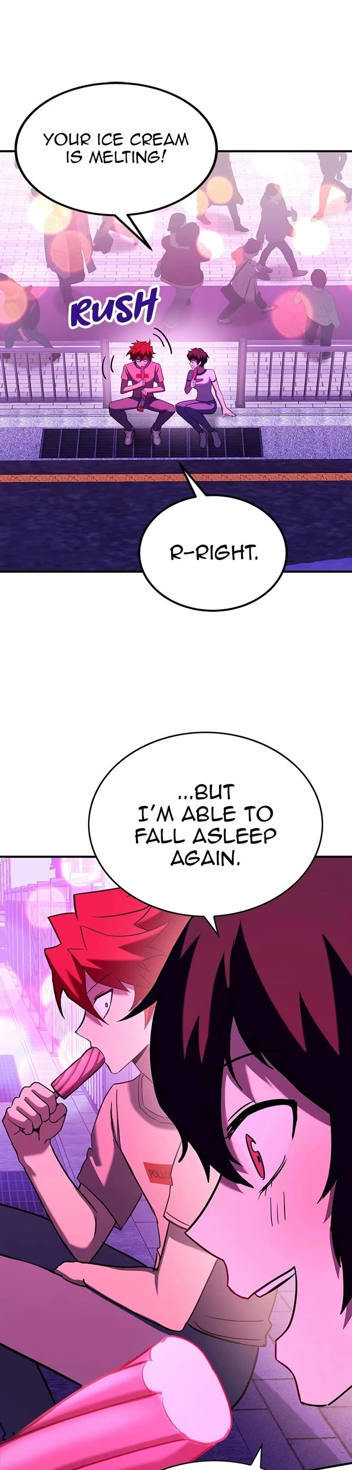 Hardcore Leveling Warrior chapter 440 page 11