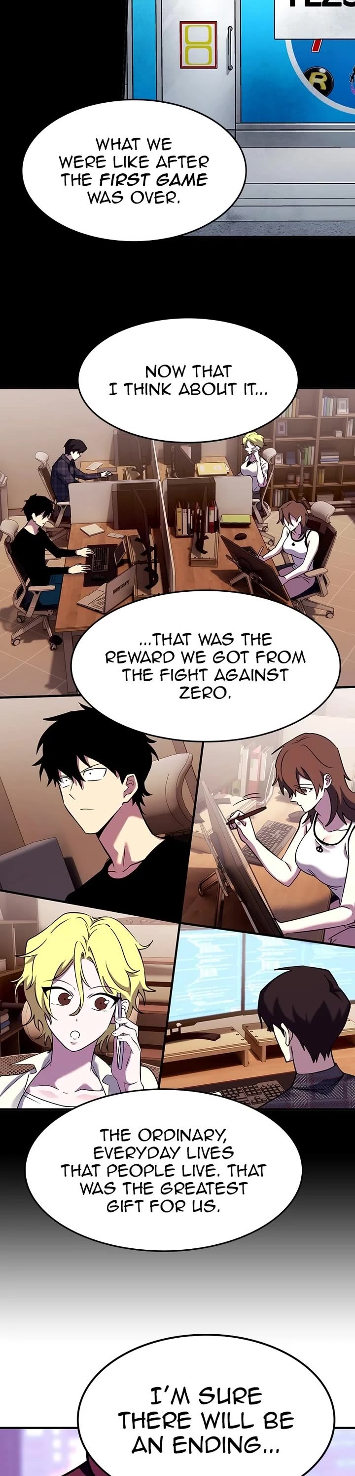 Hardcore Leveling Warrior chapter 440 page 14