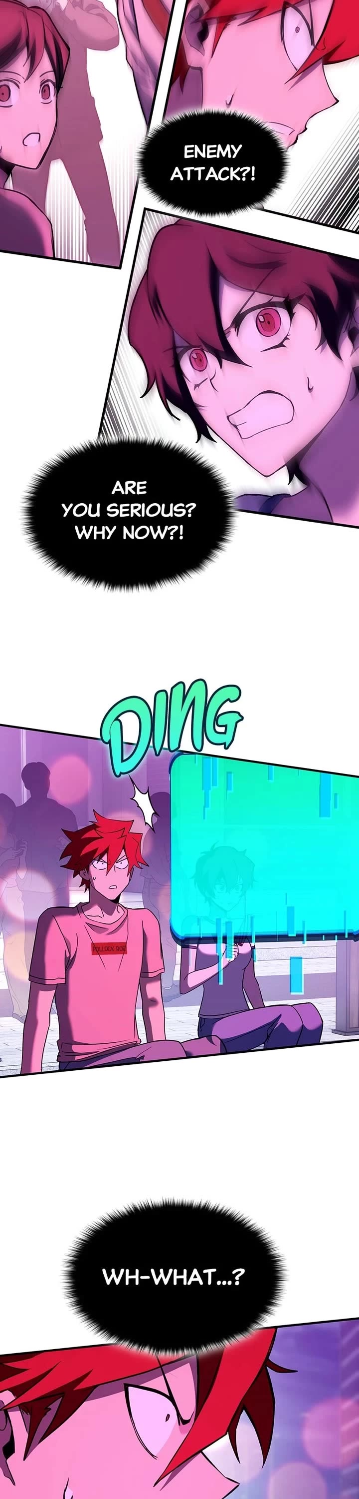 Hardcore Leveling Warrior chapter 440 page 21