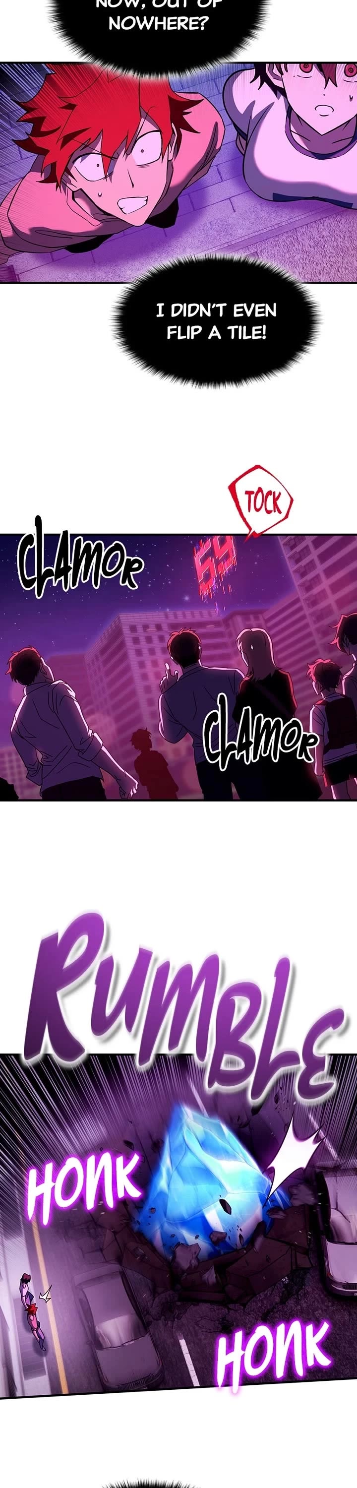 Hardcore Leveling Warrior chapter 440 page 23