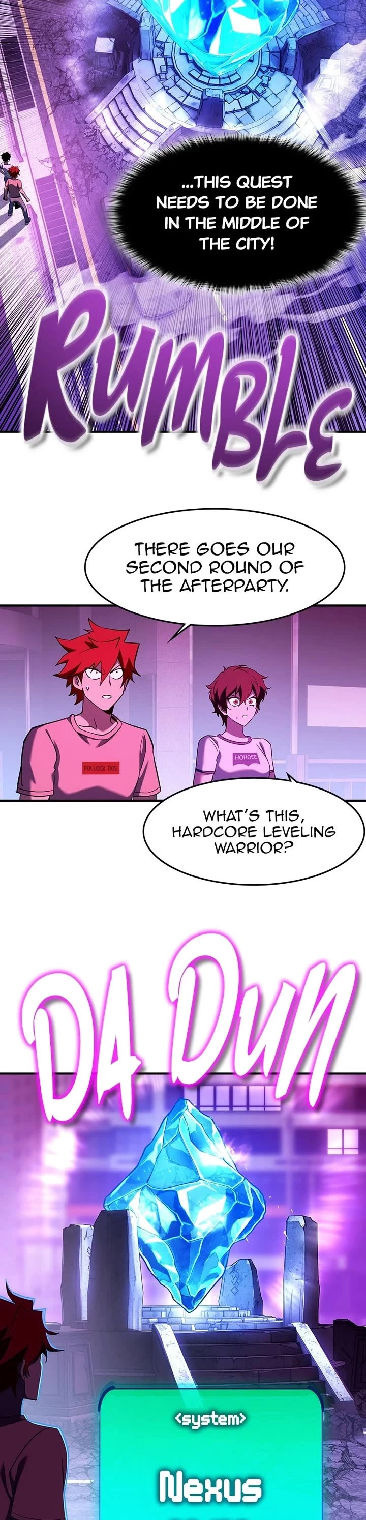Hardcore Leveling Warrior chapter 440 page 25