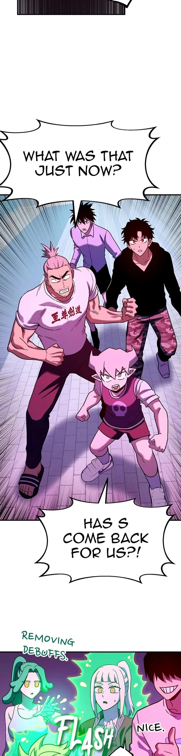 Hardcore Leveling Warrior chapter 440 page 28