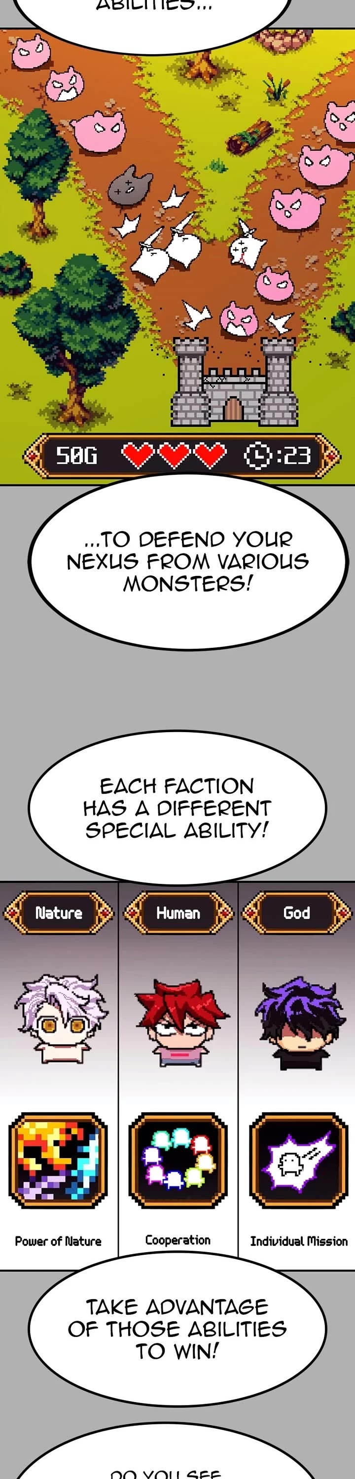 Hardcore Leveling Warrior chapter 440 page 31