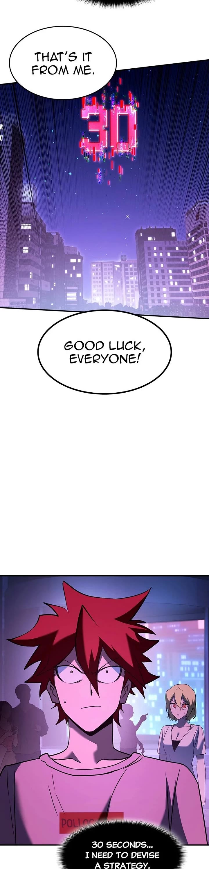 Hardcore Leveling Warrior chapter 440 page 35