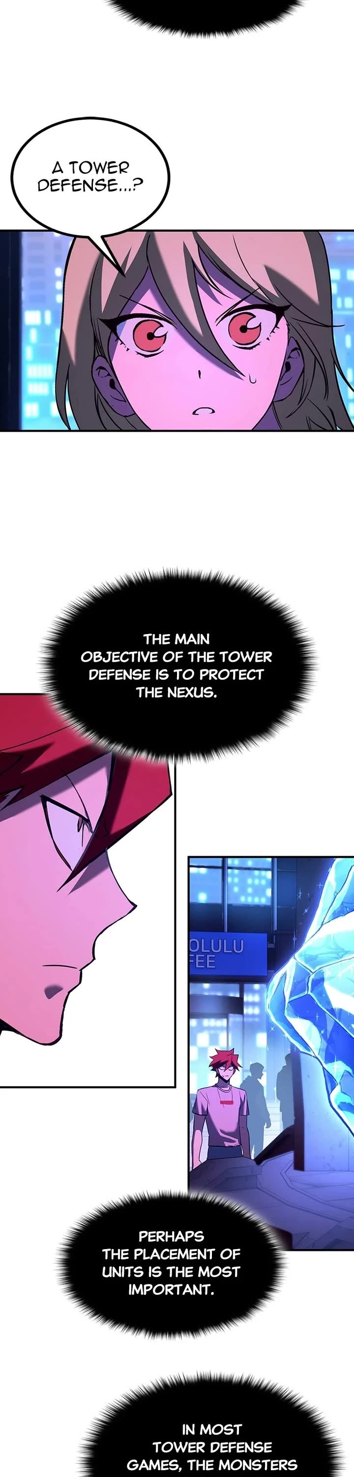 Hardcore Leveling Warrior chapter 440 page 36