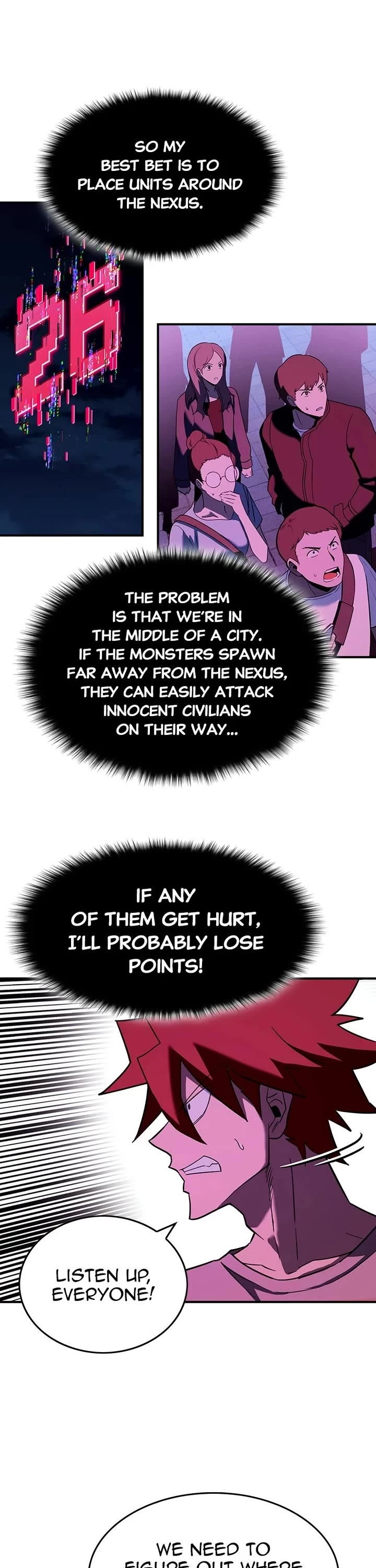 Hardcore Leveling Warrior chapter 440 page 38