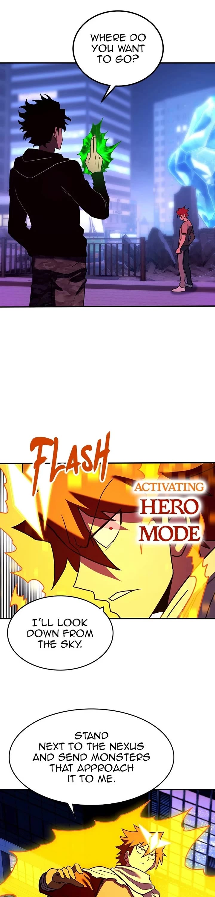 Hardcore Leveling Warrior chapter 440 page 42
