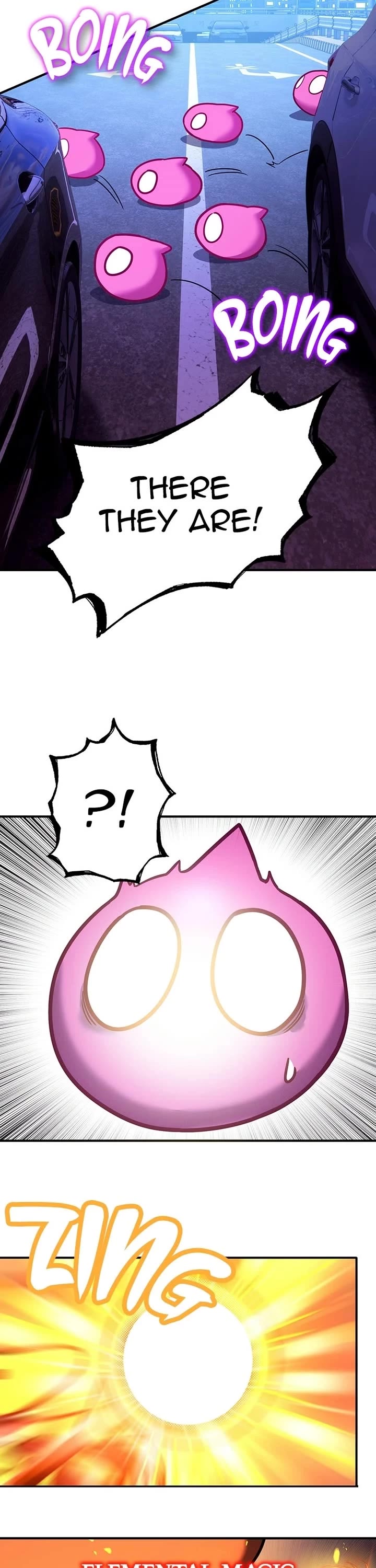 Hardcore Leveling Warrior chapter 440 page 48